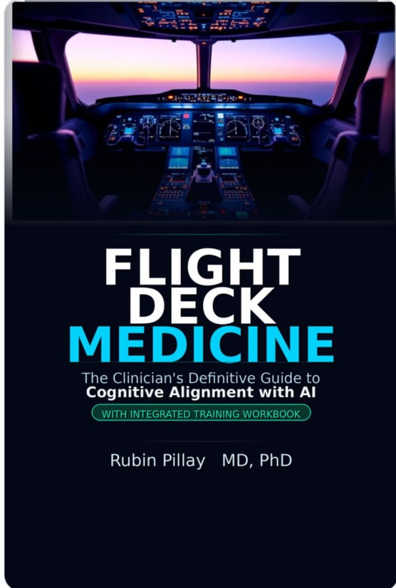 Book cover for Flight Deck Medicine